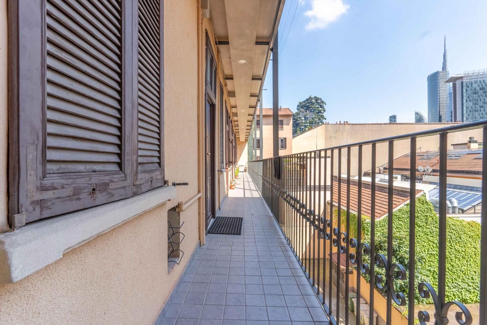 Ve2 Isola Cool Apartment • Exclusive • Milan Exterior photo