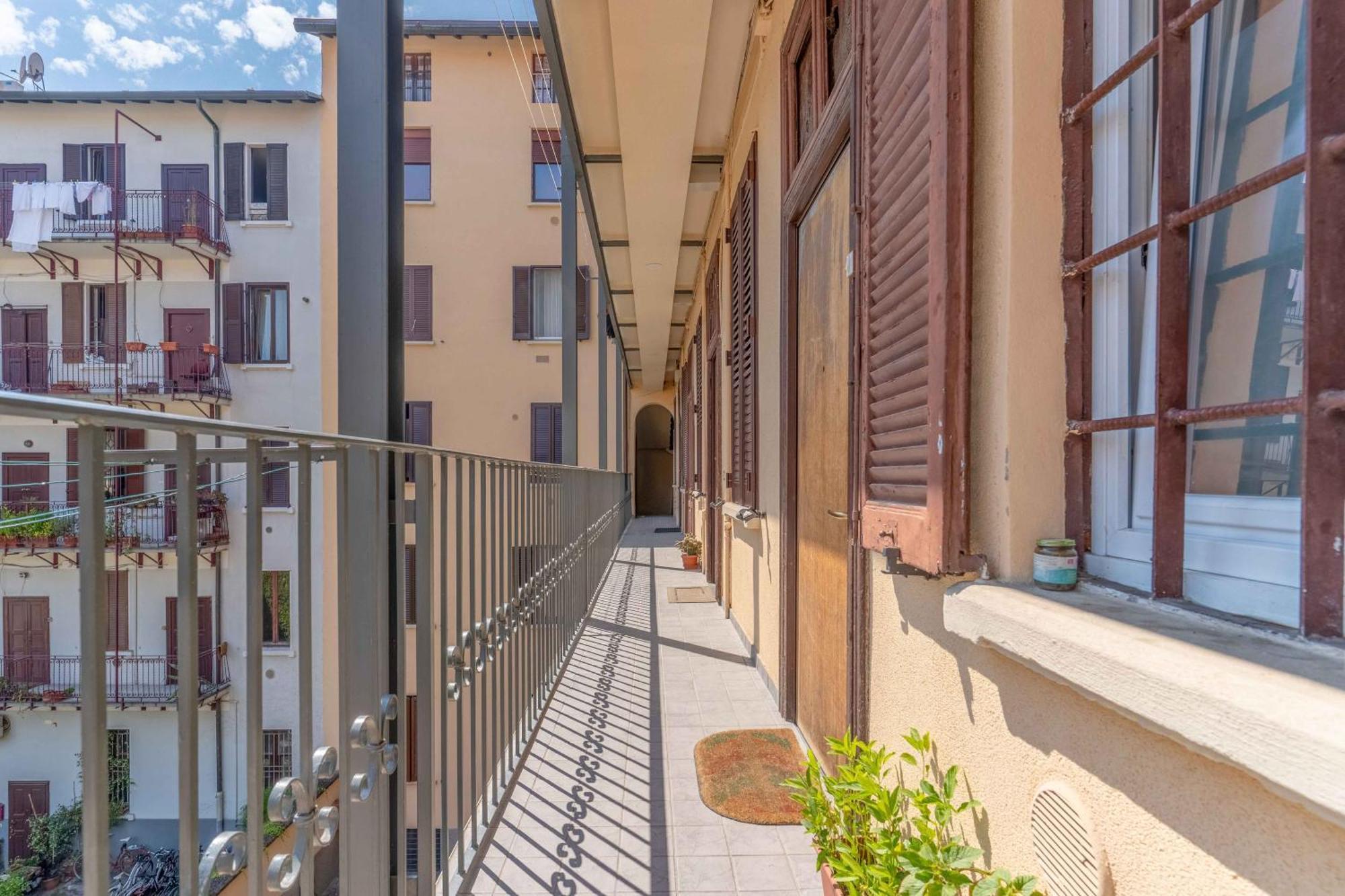 Ve2 Isola Cool Apartment • Exclusive • Milan Exterior photo